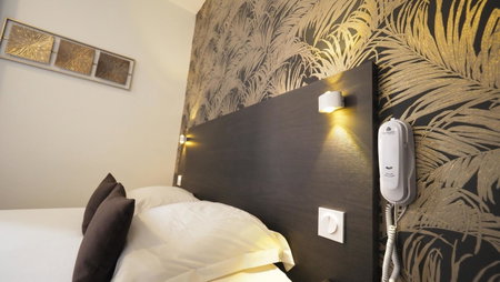 Hôtel Le Biarritz - Vichy, Vichy, France