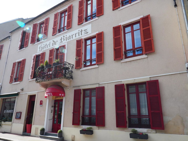 Hôtel Le Biarritz - Vichy, Vichy, France