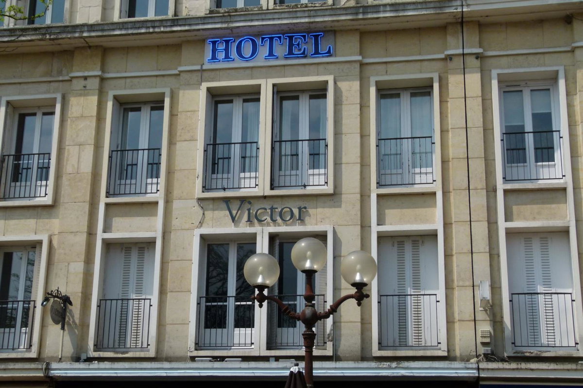 Hôtel Victor, France