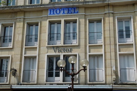 Hôtel Victor, Beauvais, France