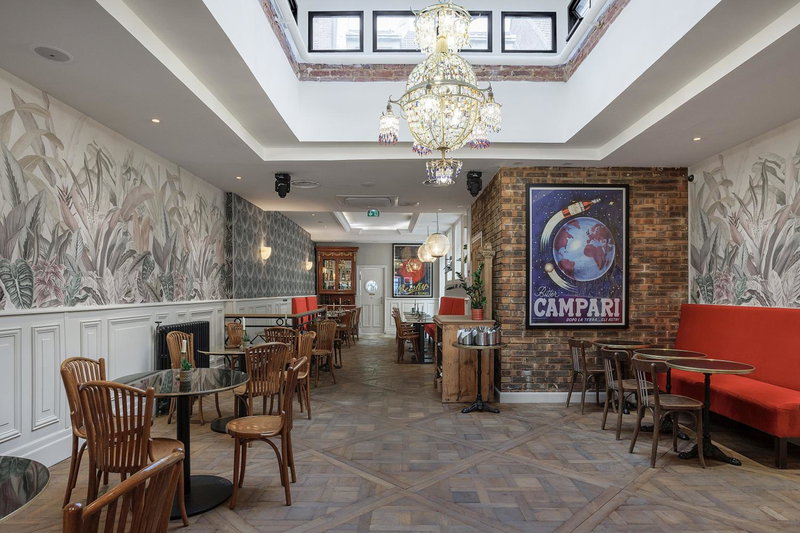 Hôtel Victor, Beauvais, France