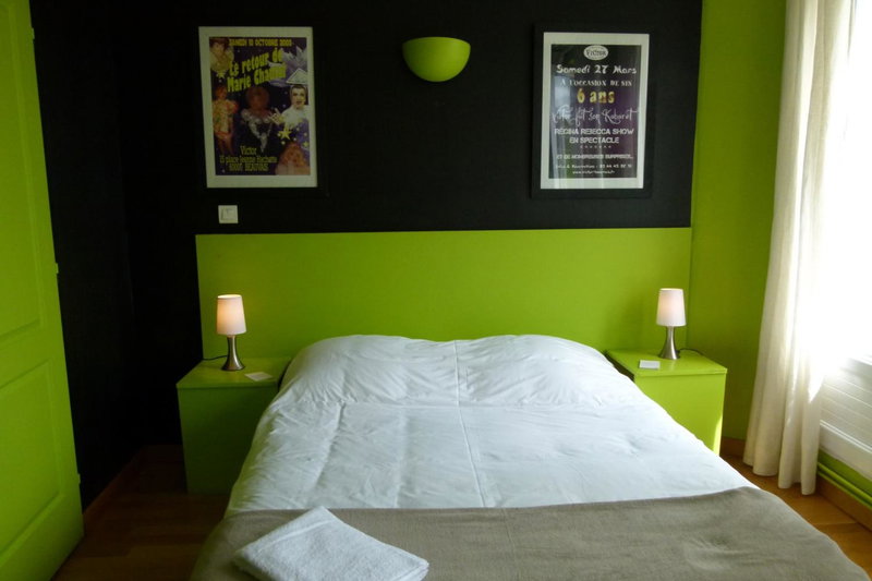 Hôtel Victor, Beauvais, France