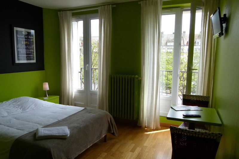 Hôtel Victor, Beauvais, France