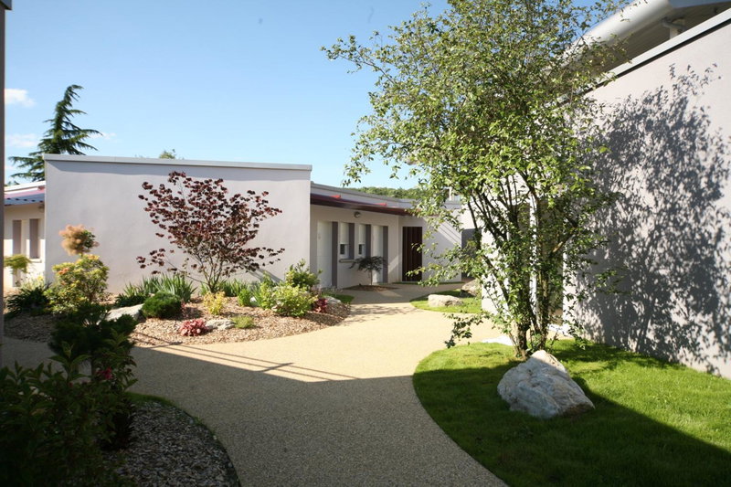 Charme Hôtel, Montbéliard Sud, Montbéliard, France