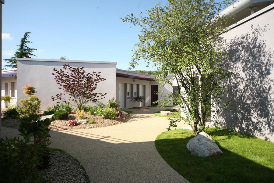 Charme Hôtel, Montbéliard Sud, Montbéliard, France