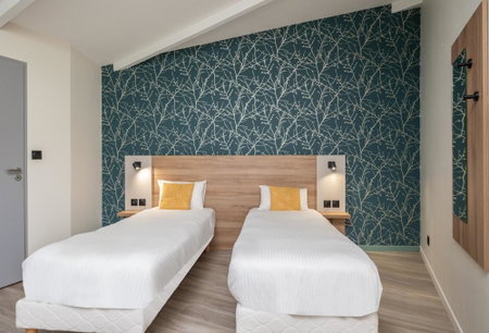 Charme Hôtel, Montbéliard Sud, Montbéliard, France