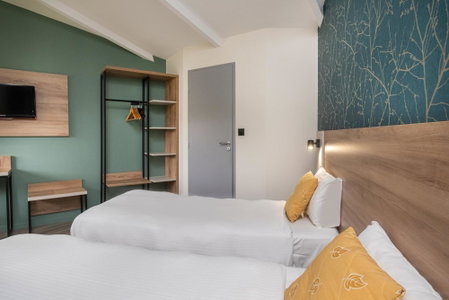 Charme Hôtel, Montbéliard Sud, Montbéliard, France