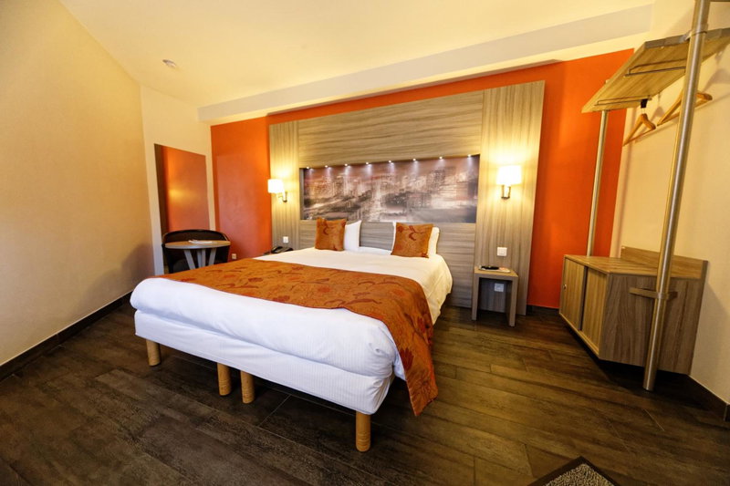 Charme Hôtel, Montbéliard Sud, Montbéliard, France