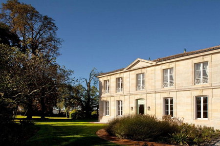 Château Ormes de Pez, Saint-Estèphe, France