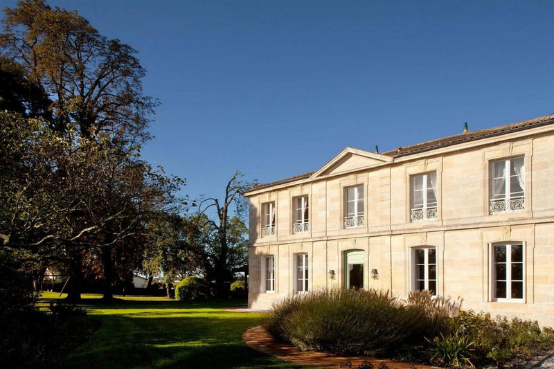 Château Ormes de Pez, Saint-Estèphe, France