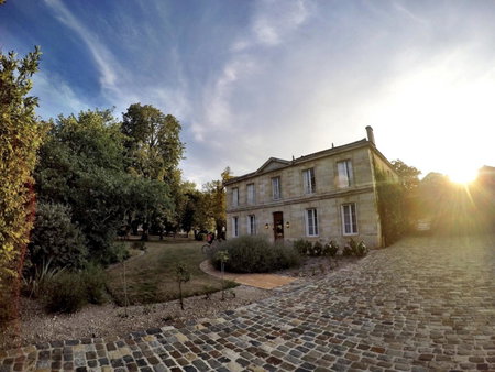 Château Ormes de Pez, Saint-Estèphe, France