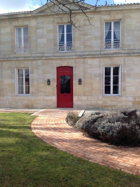 Château Ormes de Pez, Saint-Estèphe, France