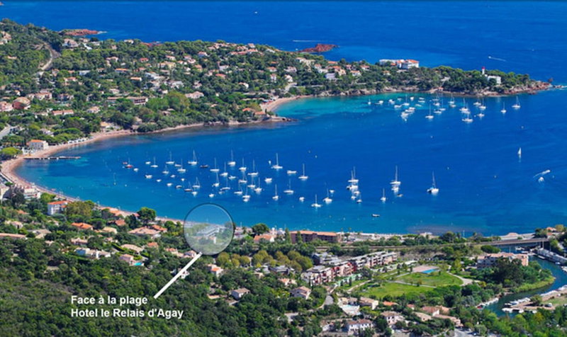 Le Relais d'Agay, Agay - Saint Raphael, France