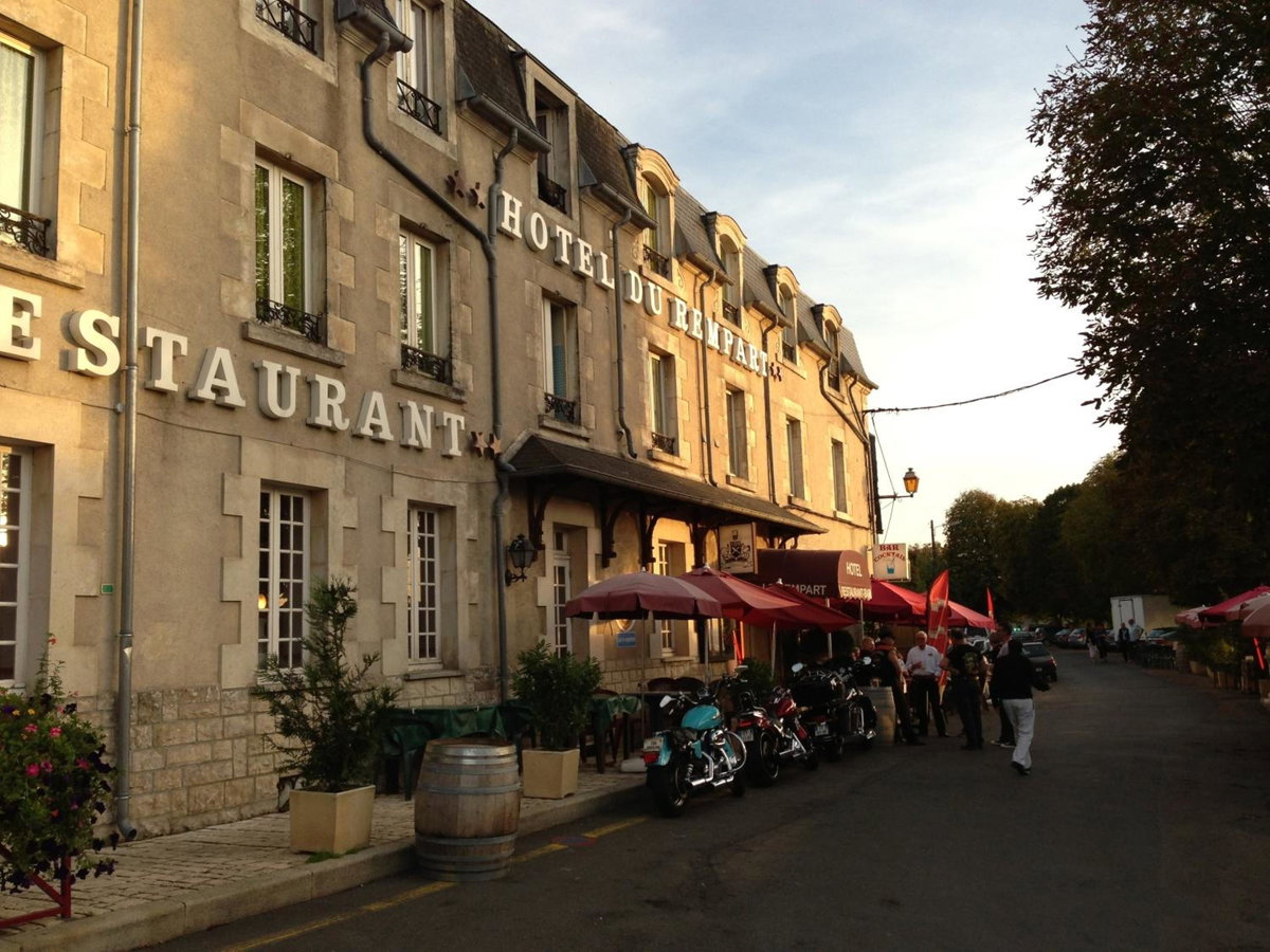 Hotel · Hotel du Rempart, Sancerre