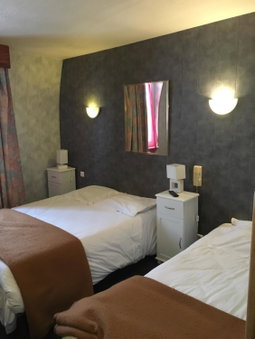 Hotel du Rempart, Sancerre, France