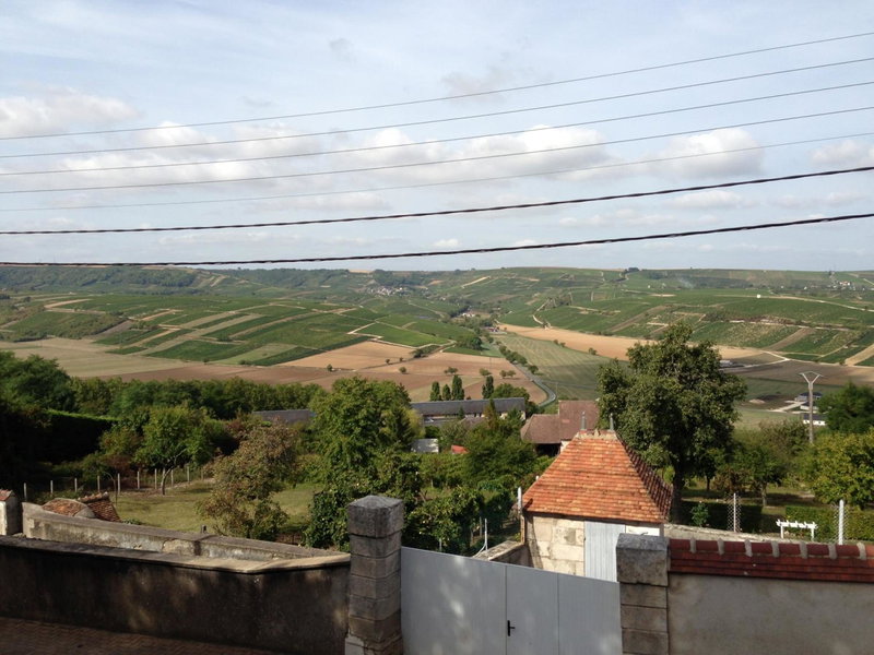 Hotel du Rempart, Sancerre, France