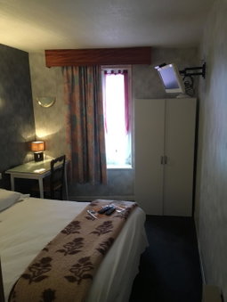 Hotel du Rempart, Sancerre, France