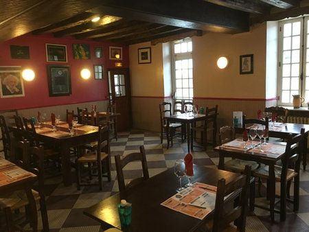 Hotel du Rempart, Sancerre, France