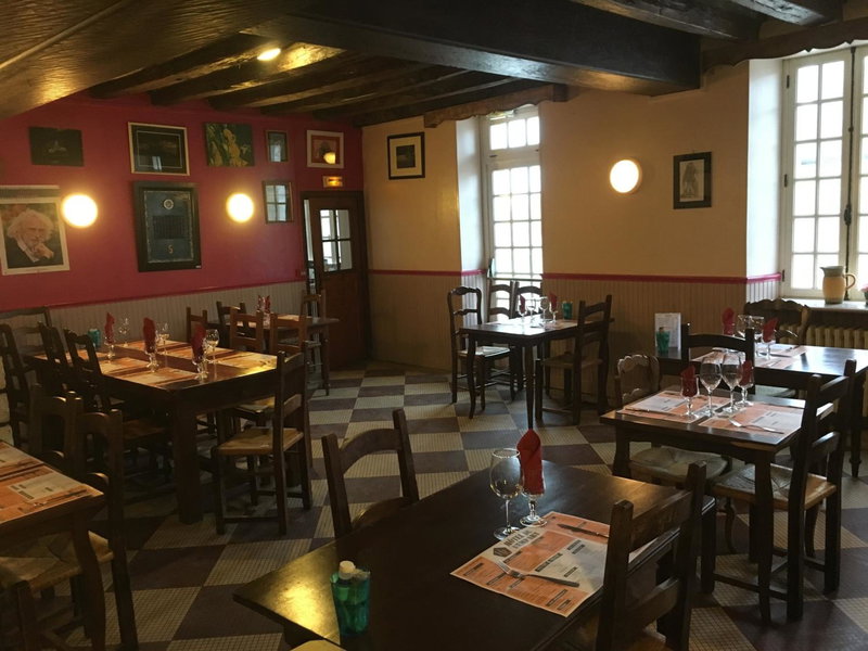 Hotel du Rempart, Sancerre, France