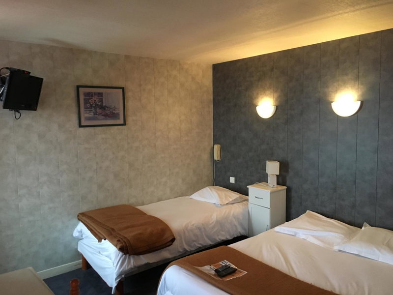 Hotel du Rempart, Sancerre, France