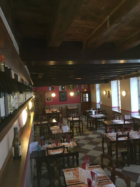 Hotel du Rempart, Sancerre, France