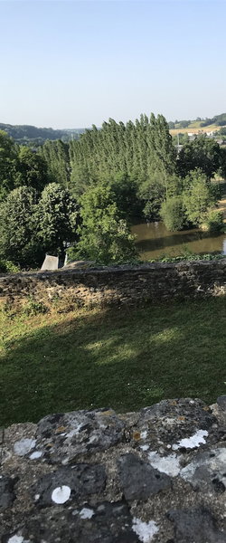 Manoir De La Coudre, Change, France