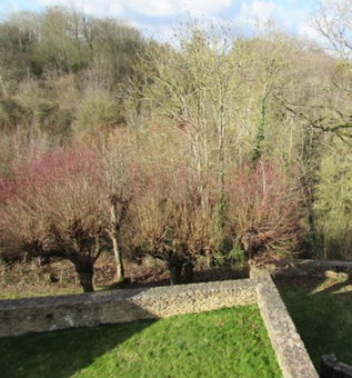 Manoir De La Coudre, Change, France