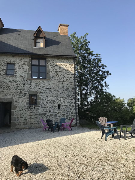 Manoir De La Coudre, Change, France