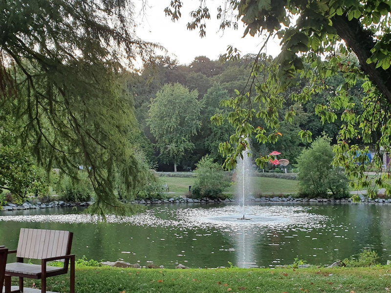 Manoir De La Coudre, Change, France