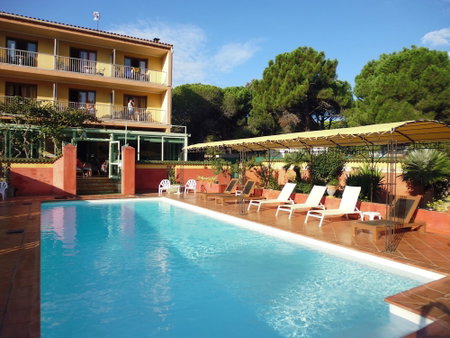 Hôtel Cyrnea, Calvi, France
