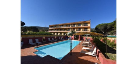 Hôtel Cyrnea, Calvi, France