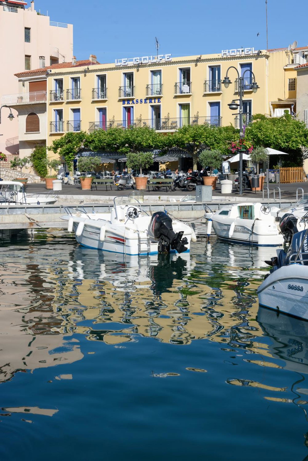 Hotel Le Golfe, France