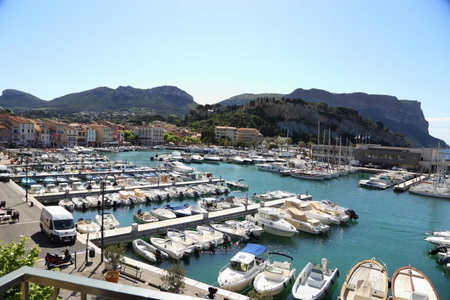 Hotel Le Golfe, Cassis, France