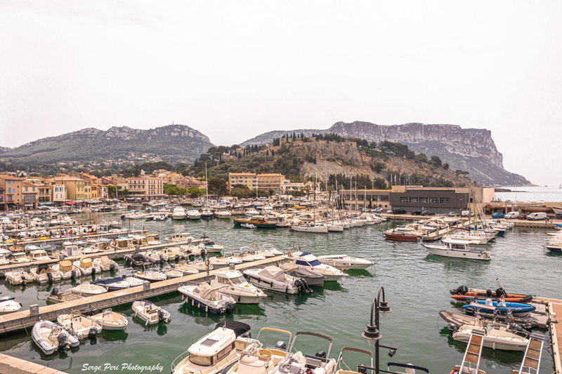 Hotel Le Golfe, Cassis, France