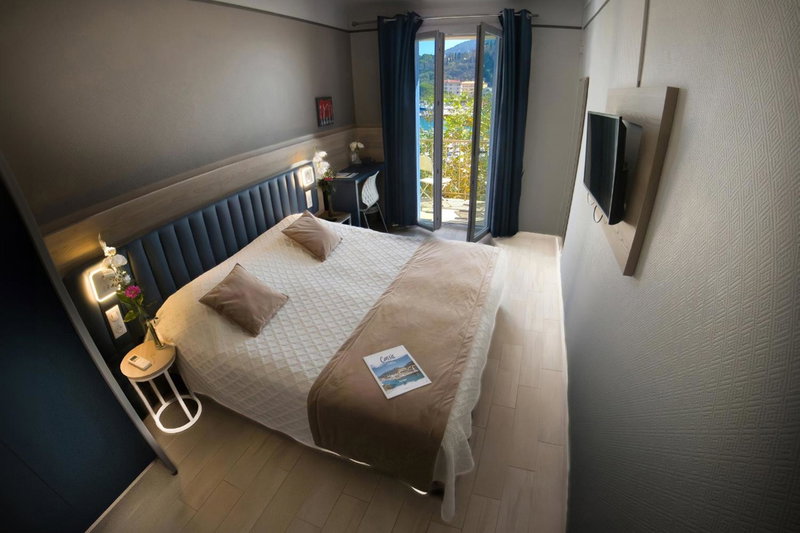 Hotel Le Golfe, Cassis, France