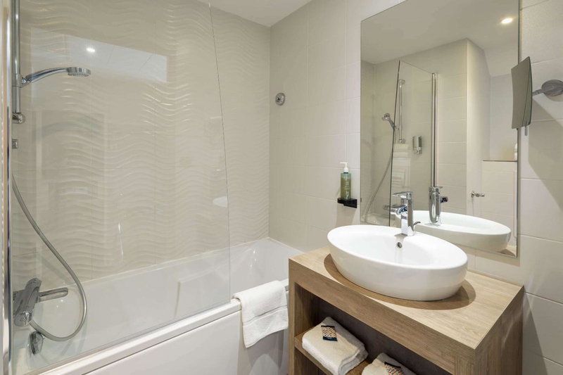 Best Western Les Aureliades Saint Nazaire, Trignac, France