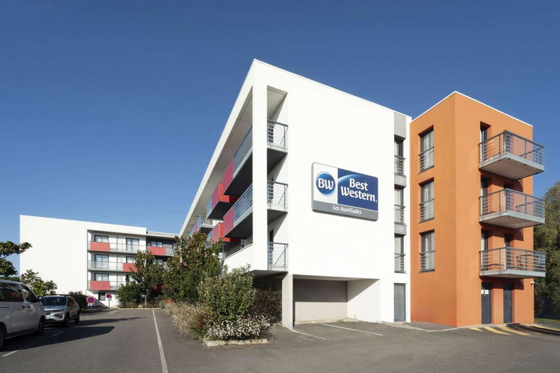 Best Western Les Aureliades Saint Nazaire, Trignac, France
