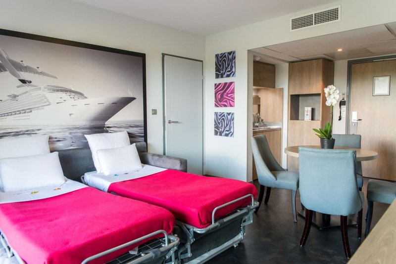 Best Western Les Aureliades Saint Nazaire, Trignac, France