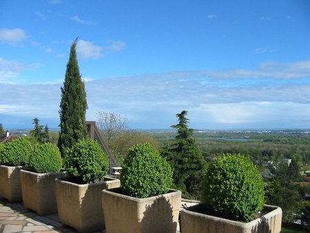La Villa du Rhone, Miribel, France
