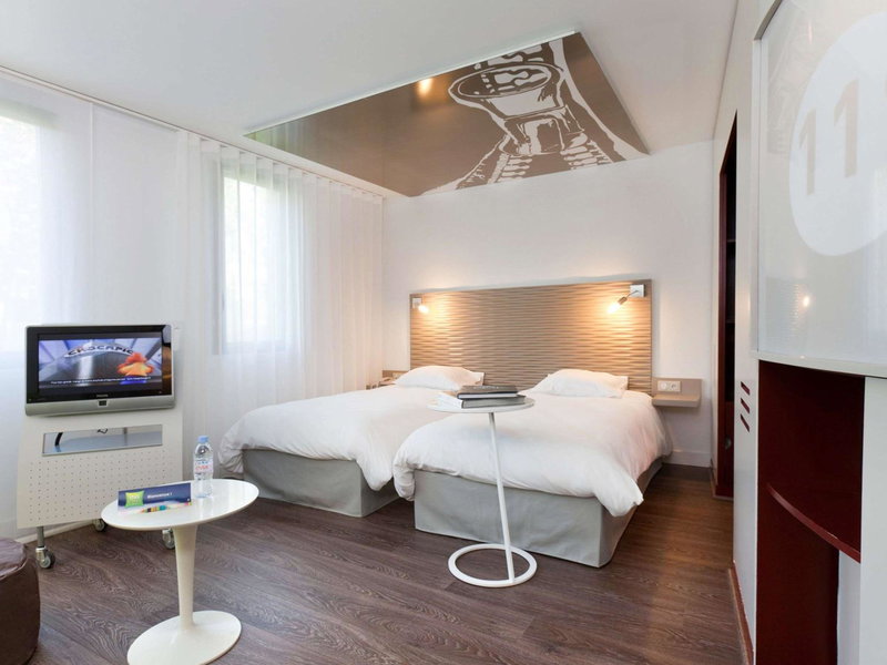 ibis Styles Lille Aéroport, Lesquin, France