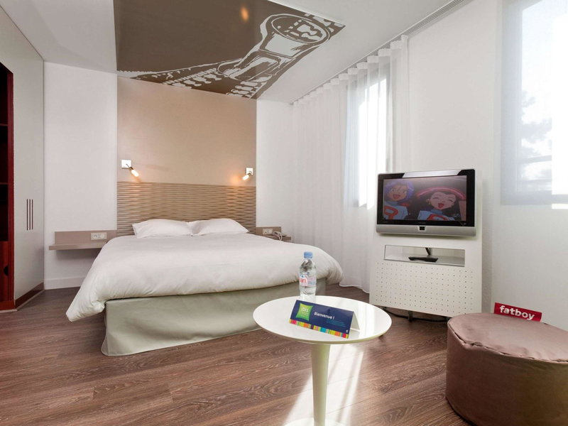 ibis Styles Lille Aéroport, Lesquin, France