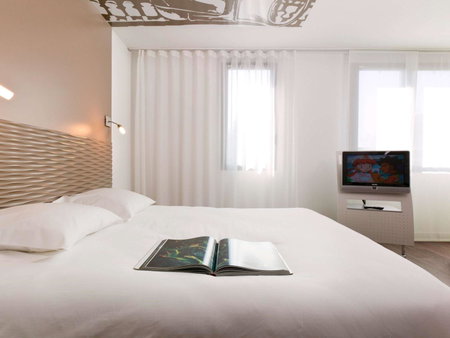 ibis Styles Lille Aéroport, Lesquin, France