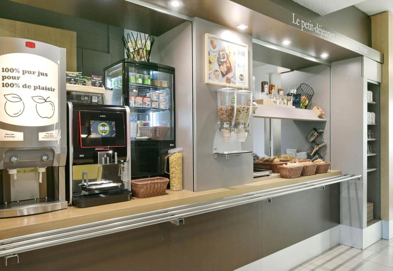 B&B HOTEL Le Mans Sud, Arnage, France