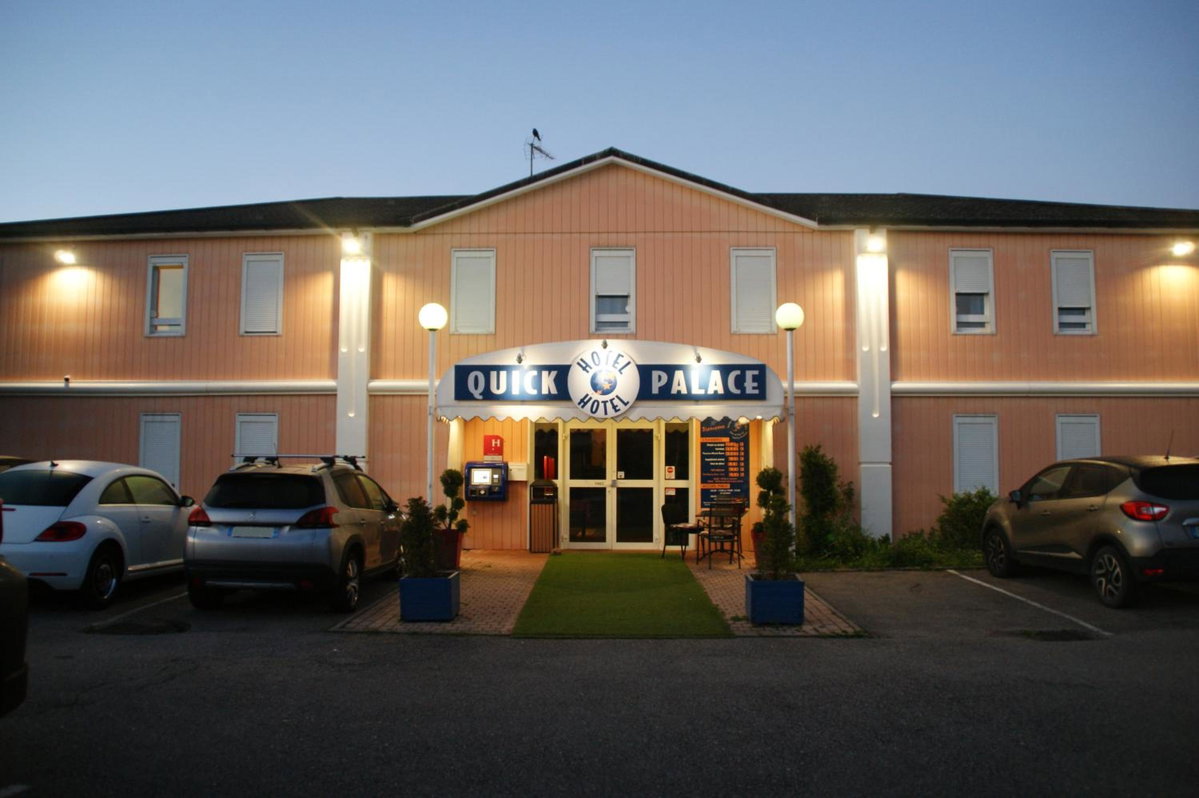 Quick Palace Epinal, France