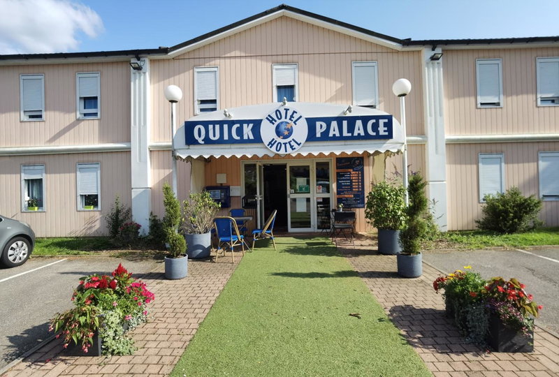 Quick Palace Epinal, Épinal, France