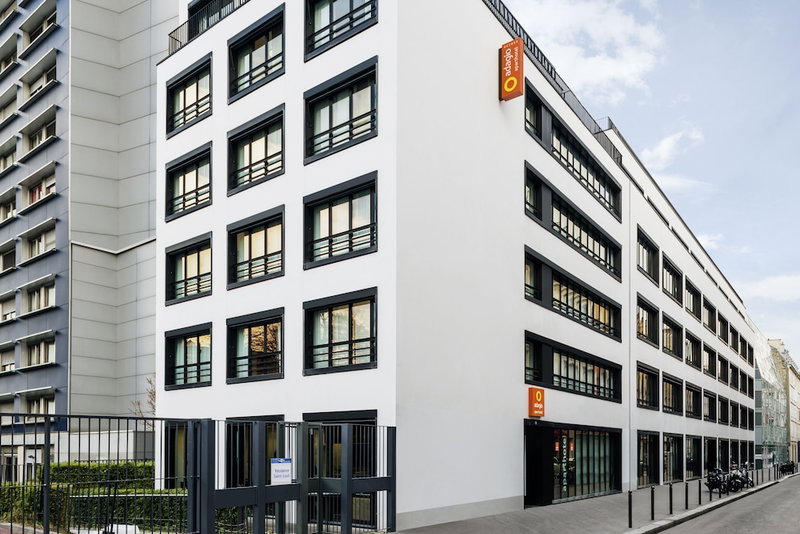 Aparthotel Adagio Access Paris Bastille, Paris, France