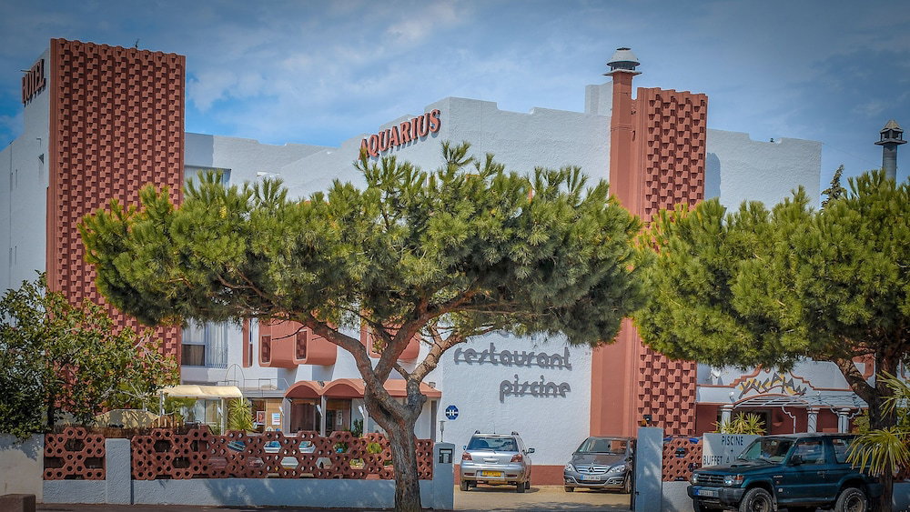 Hotel · Hôtel Aquarius, Canet-en-Roussillon