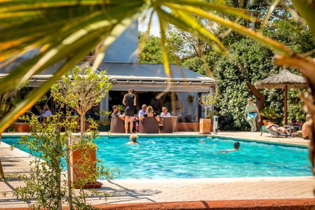 Hôtel Aquarius, Canet-en-Roussillon, France