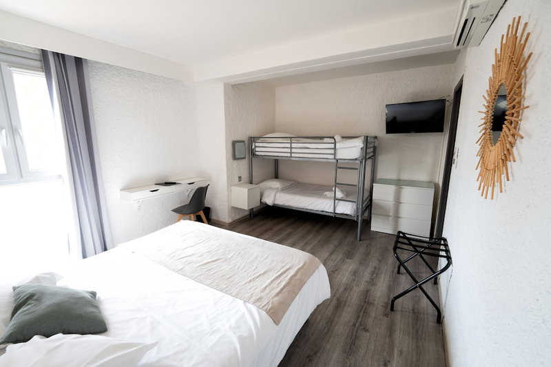 Hôtel Aquarius, Canet-en-Roussillon, France