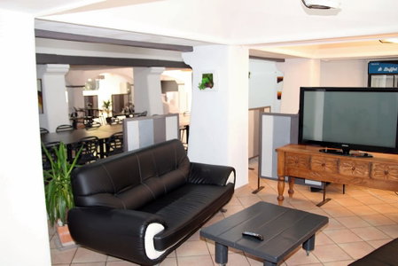 Hôtel Aquarius, Canet-en-Roussillon, France
